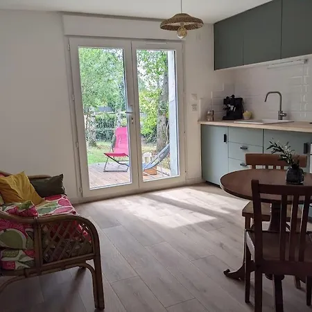Apartamento Cosy Pres De Et Du Gers