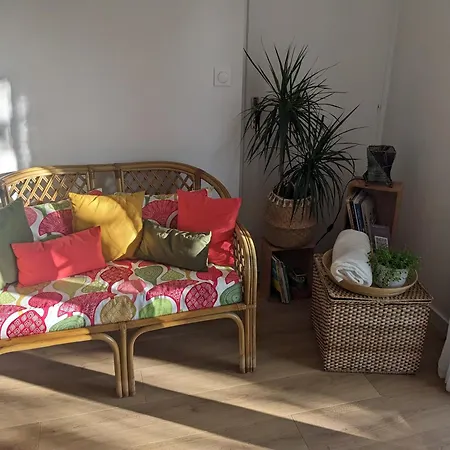 Apartamento Cosy Pres De Et Du Gers Toulouse